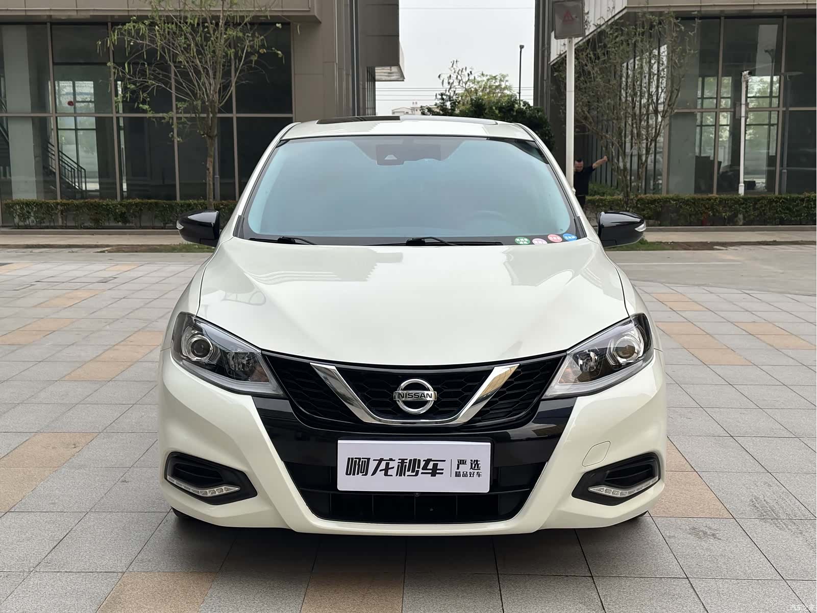 Nissan Tiida, 2021 4