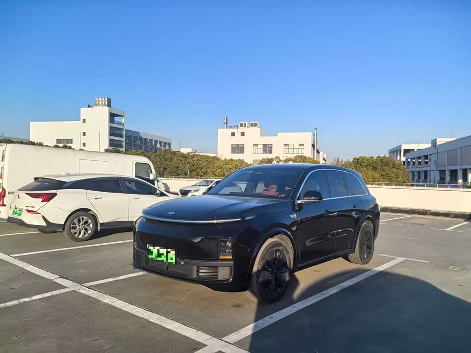 Li Auto Ideal L8