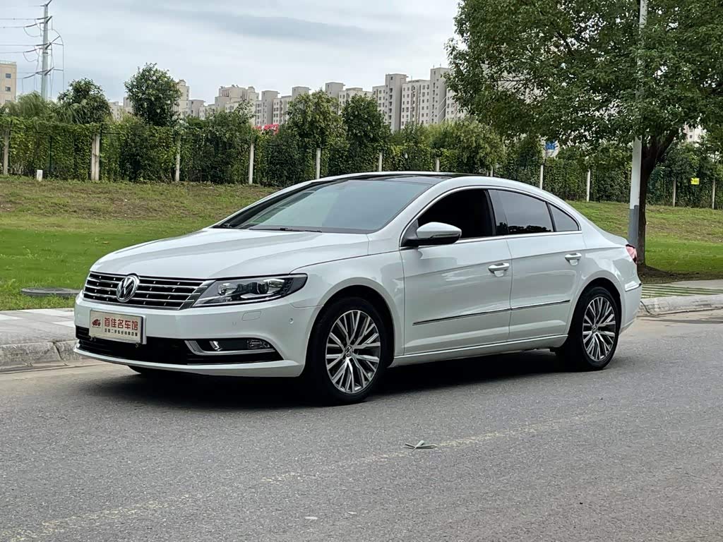 Volkswagen FAW - Passat CC