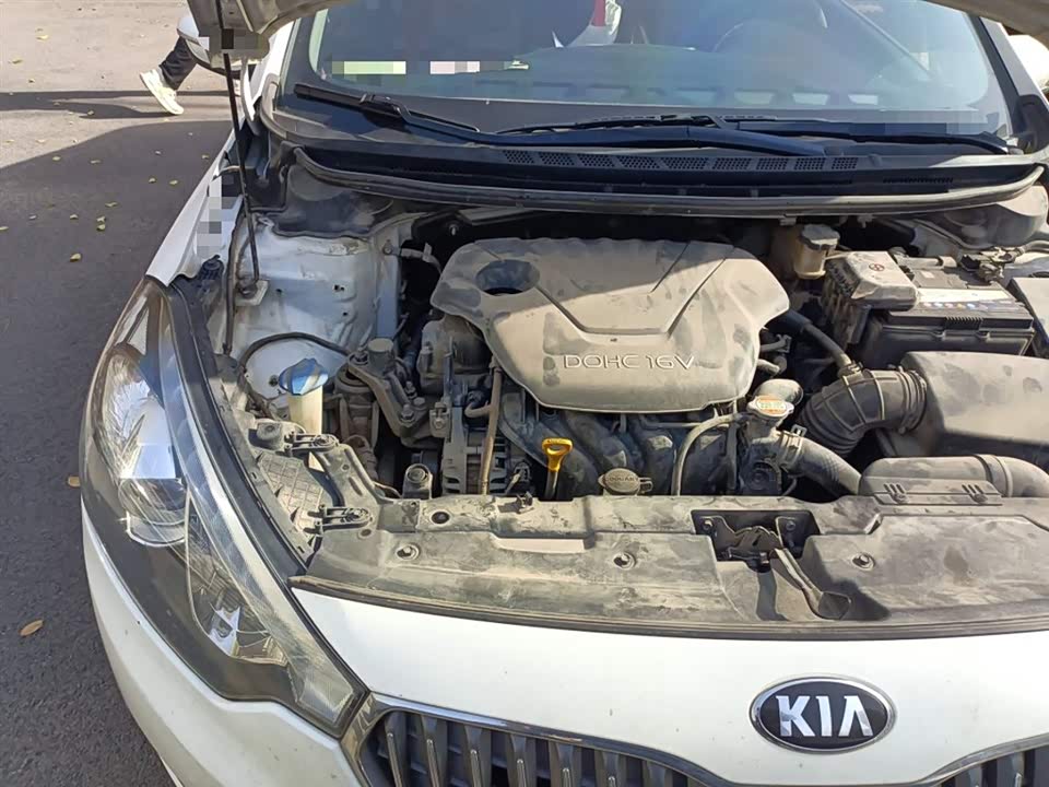 Kia K3