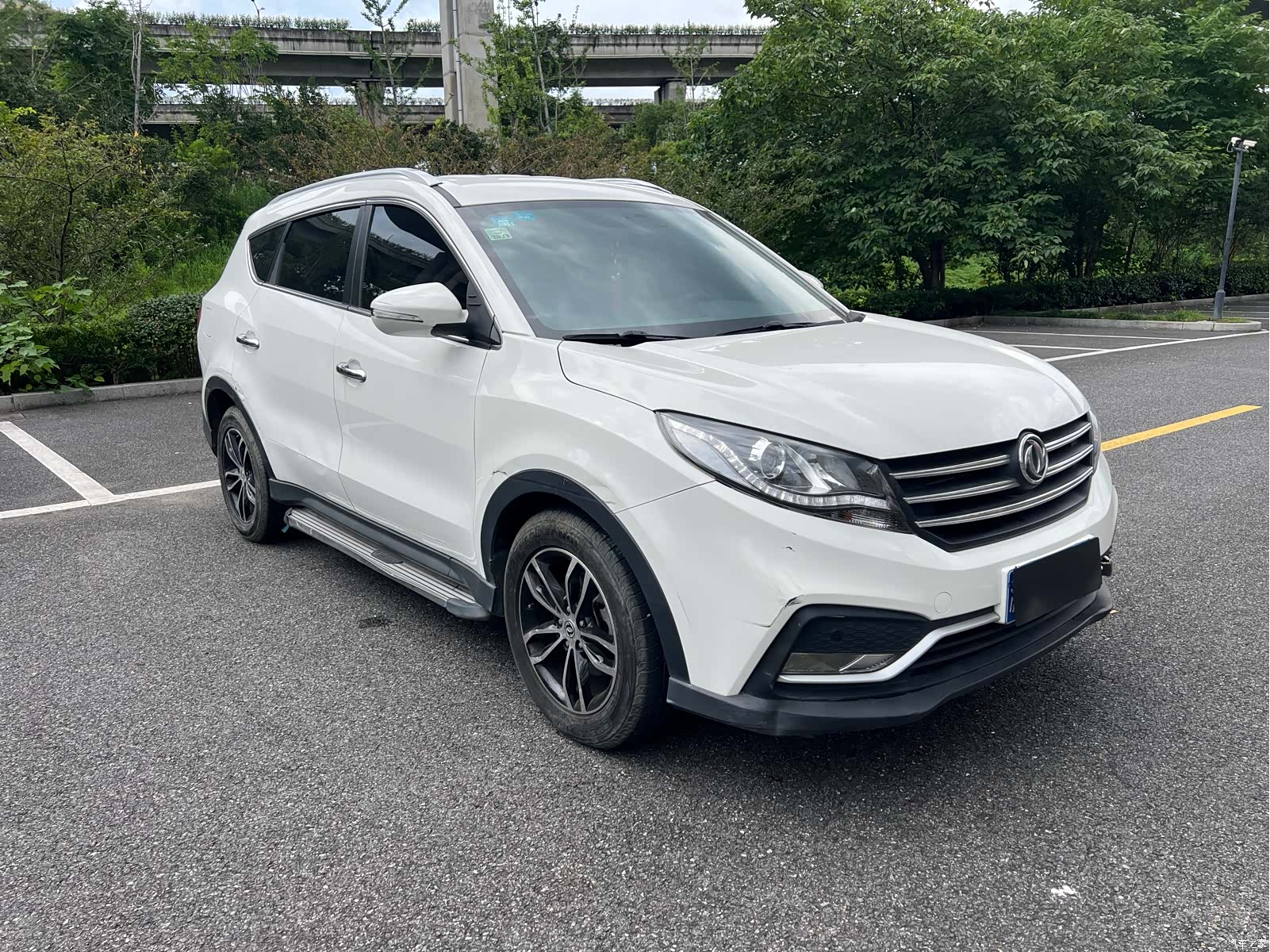 DongFeng 580, 2019 3