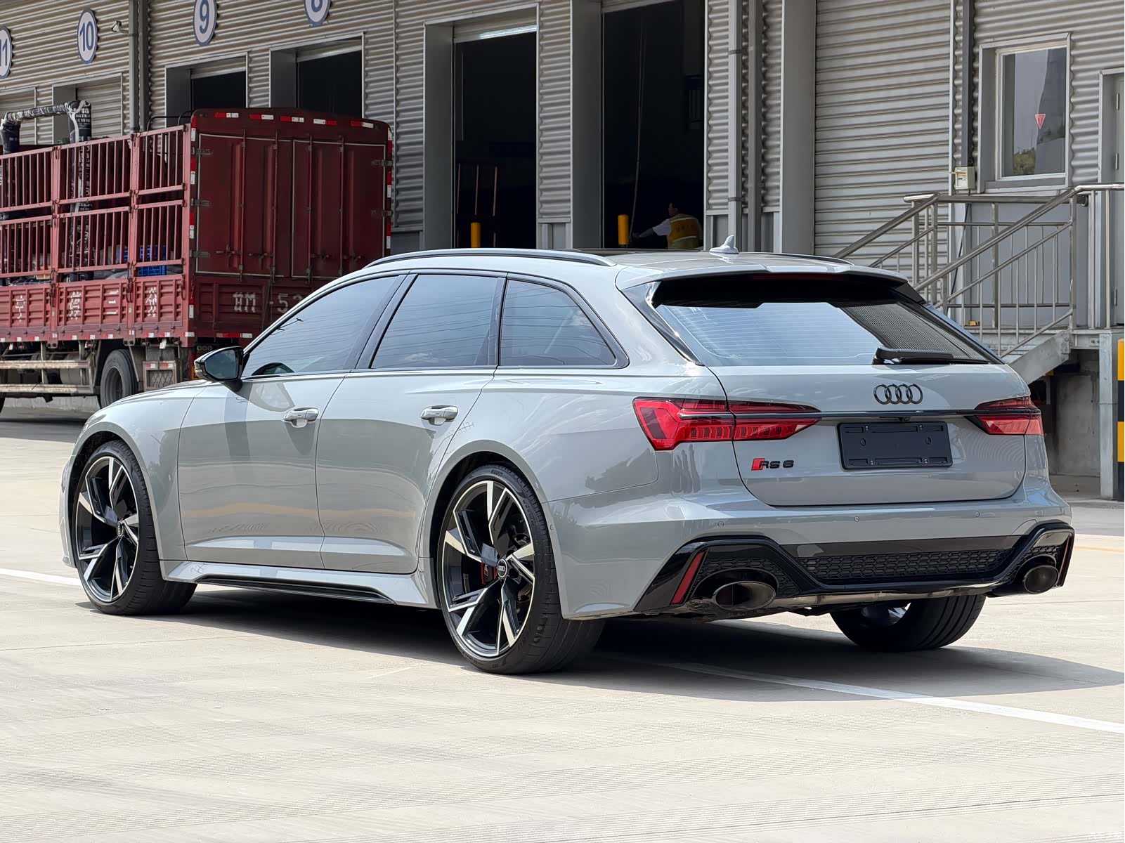 Audi RS, 2021 4