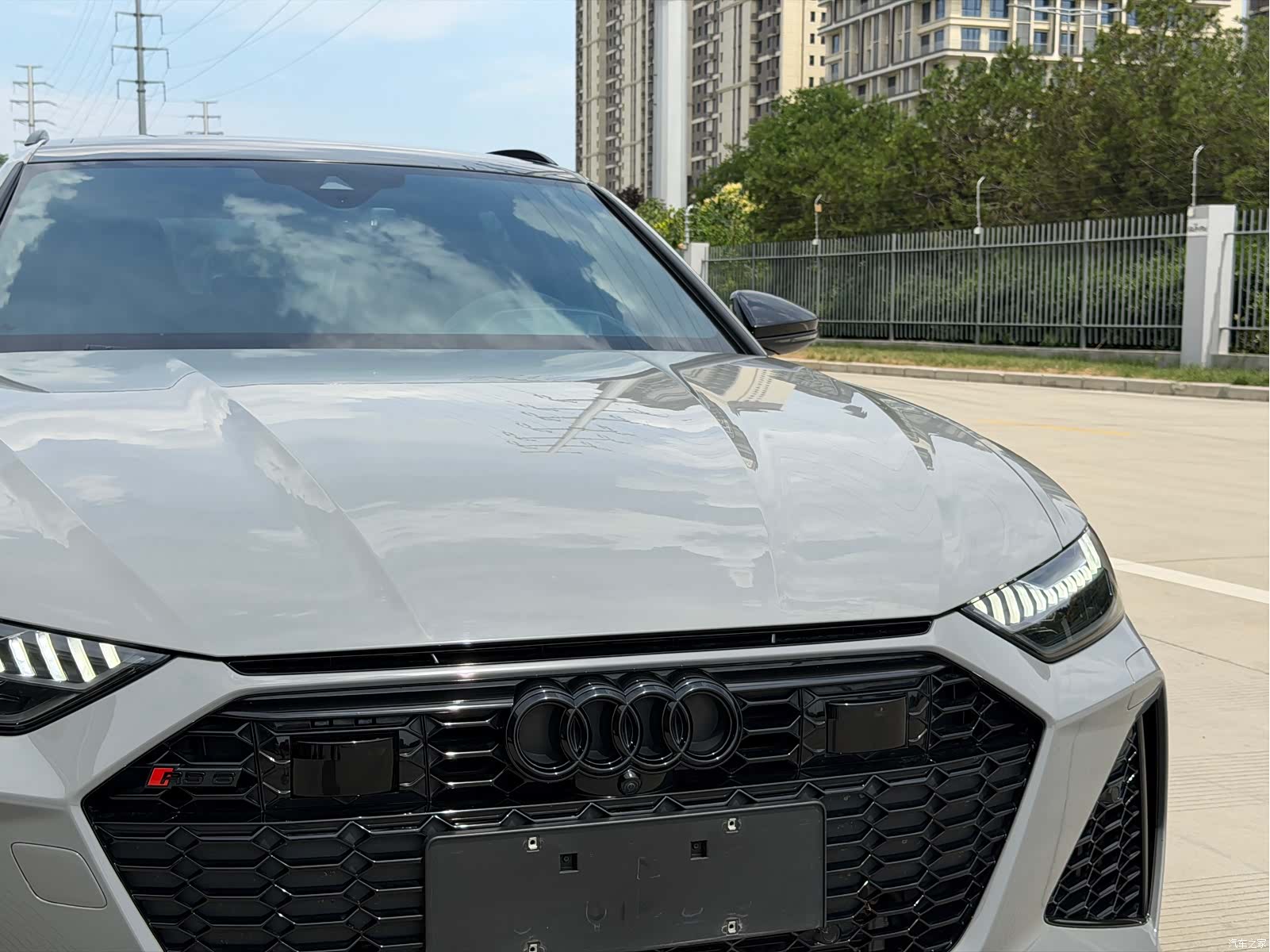 Audi RS, 2021 22