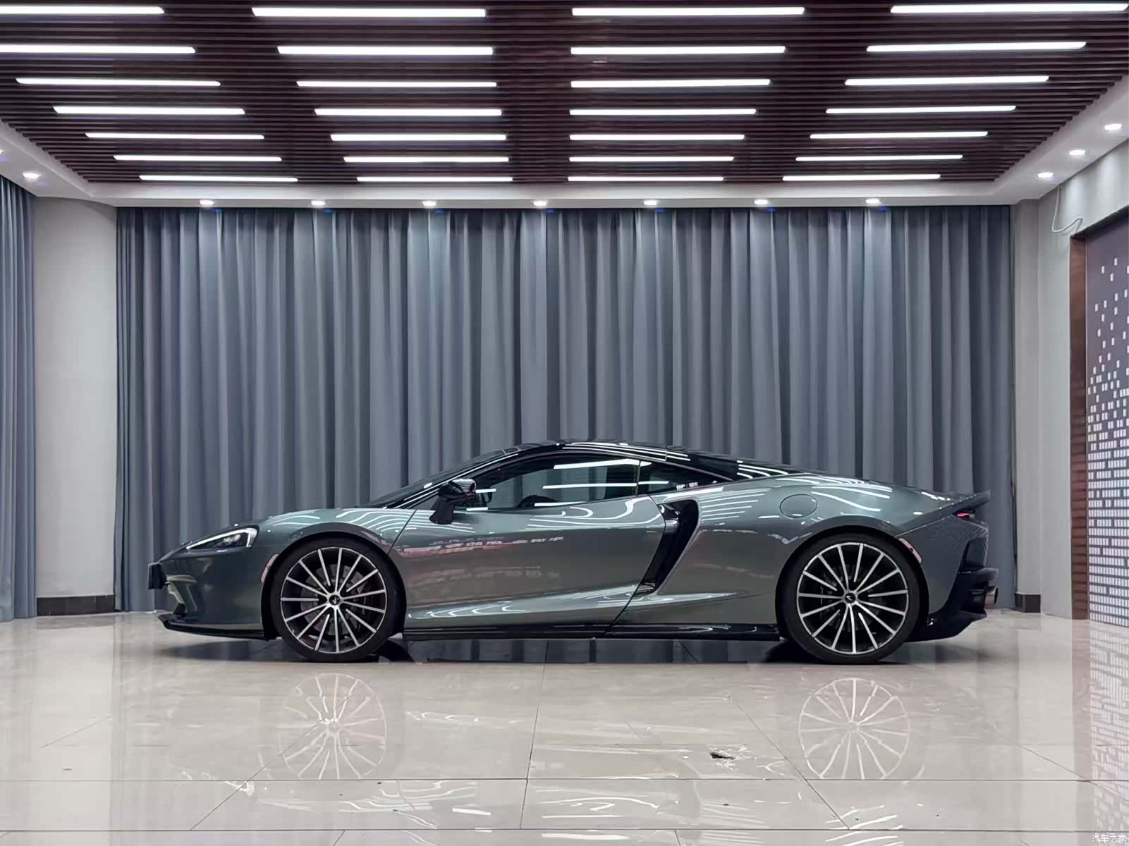 McLaren GT, 2021 3