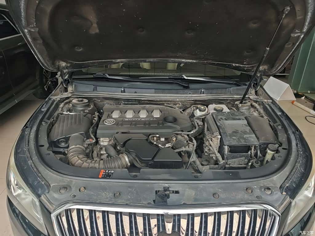 Buick LaCrosse, 2015 20
