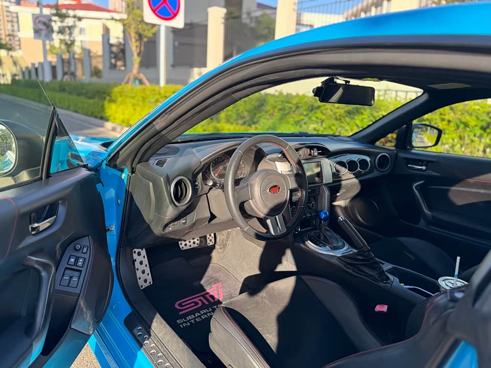 Subaru BRZ Subaru BRZ