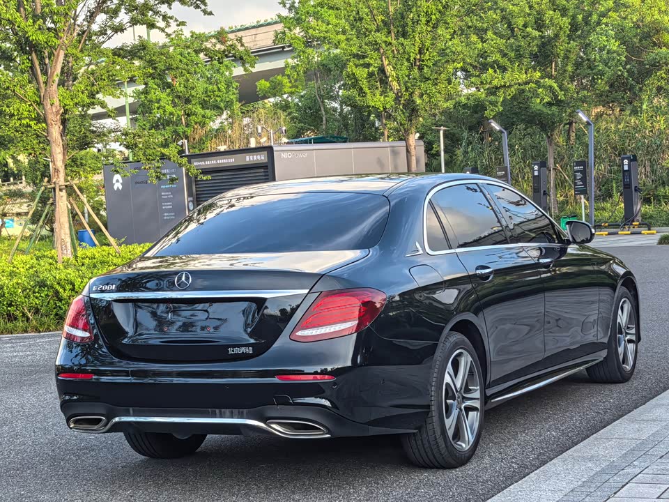 Mercedes-Benz E-class Mercedes-Benz E-class