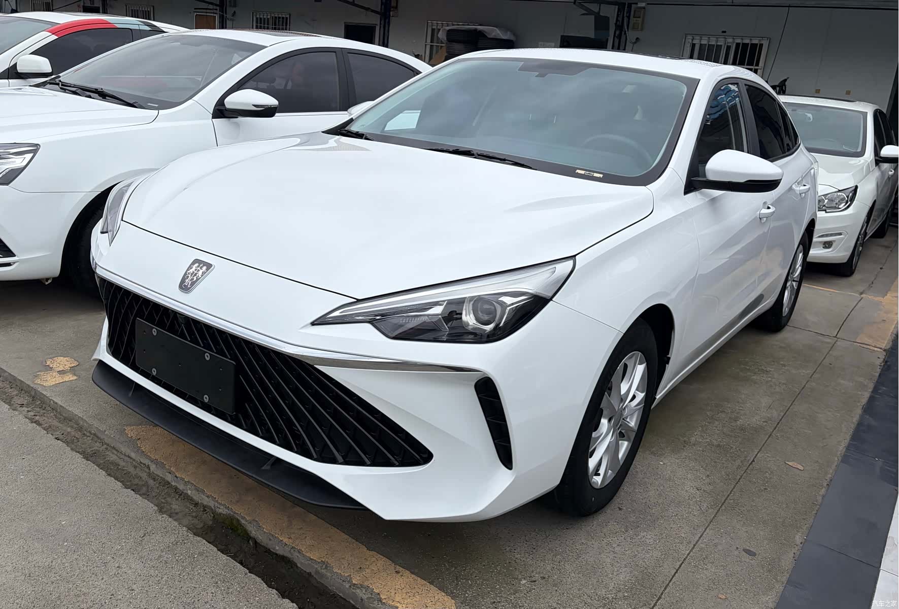 Roewe i5, 2025 2