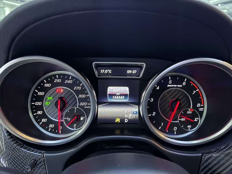 Mercedes-Benz GLE Coupe AMG