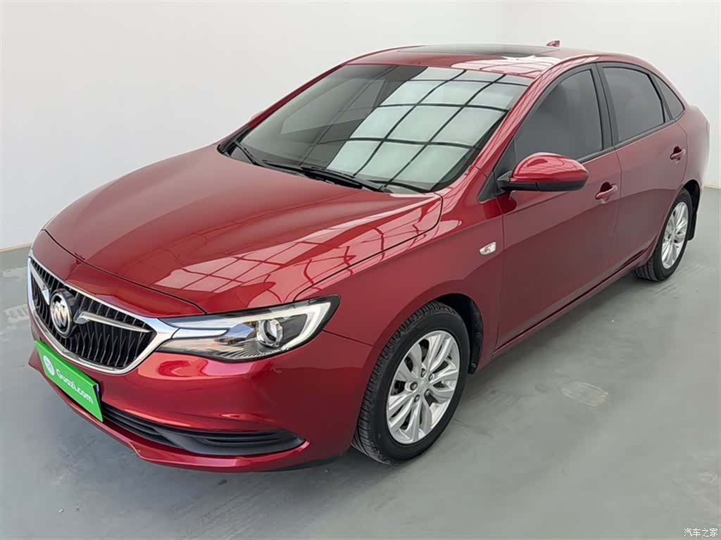 Buick V, 2017 1