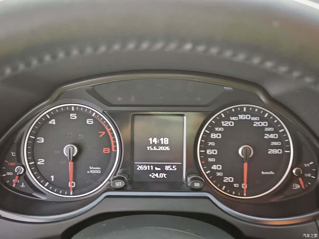 Audi Q5, 2016 все фото
