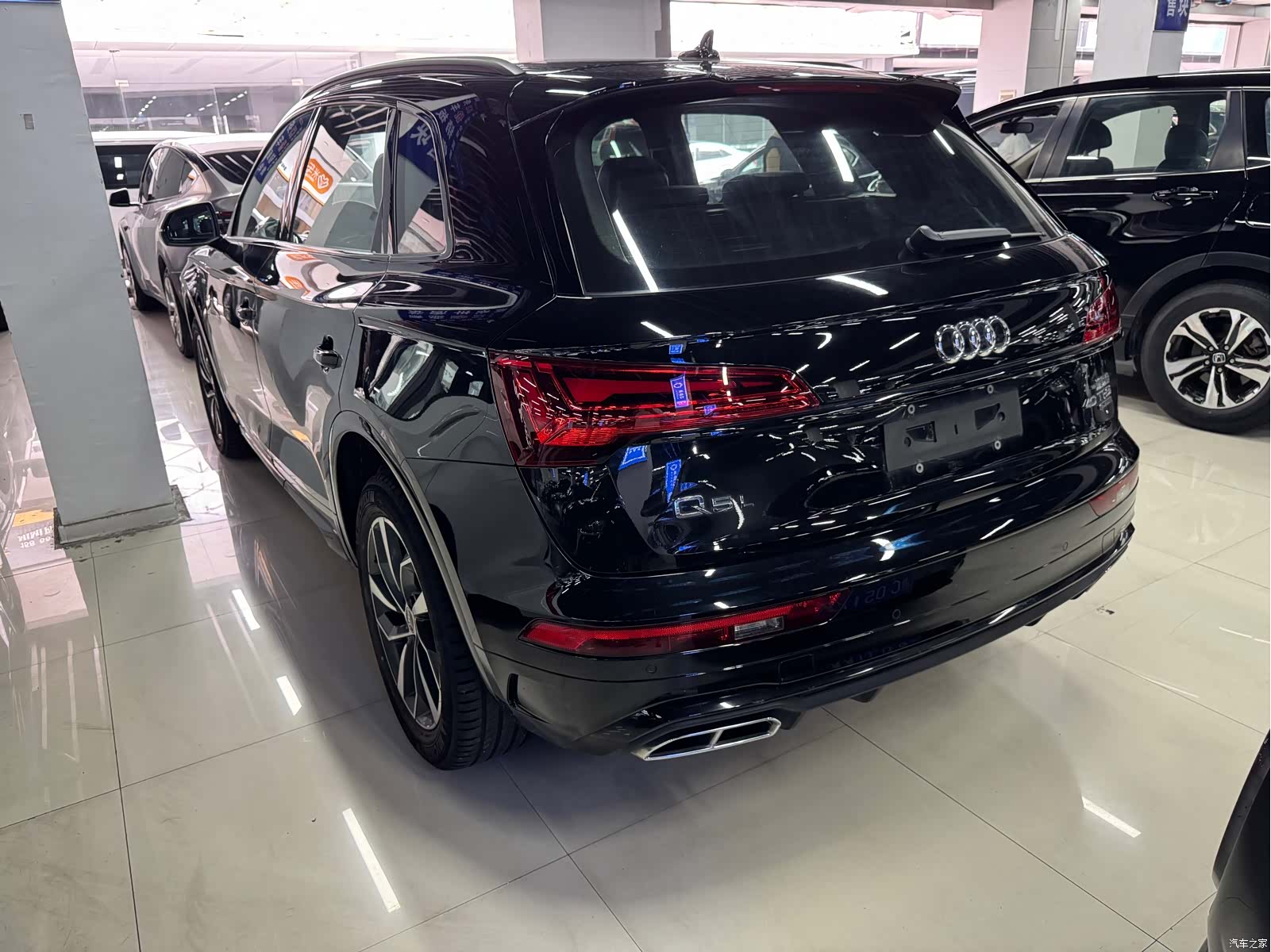 Audi Q5L, 2023 7