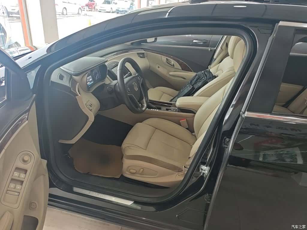 Buick LaCrosse, 2015 15