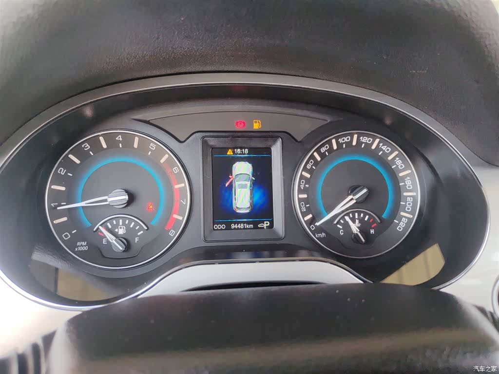 Haval H2, 2017 12