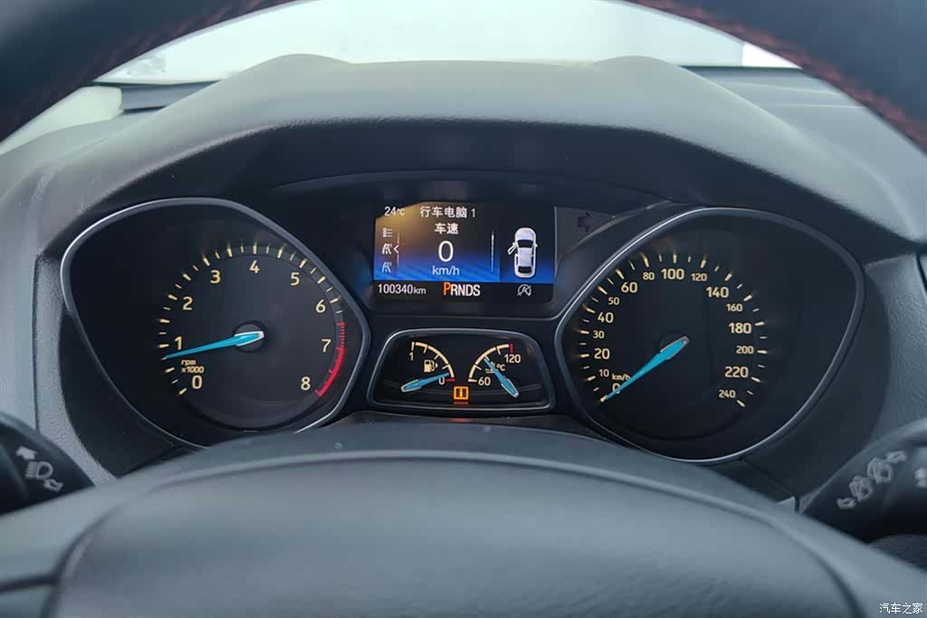 Ford Focus, 2017 14