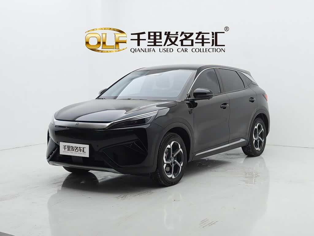 BYD Yuan Plus