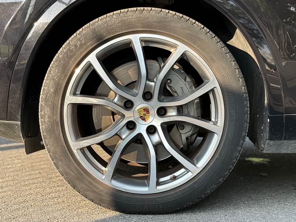 Porsche Cayenne Porsche Cayenne