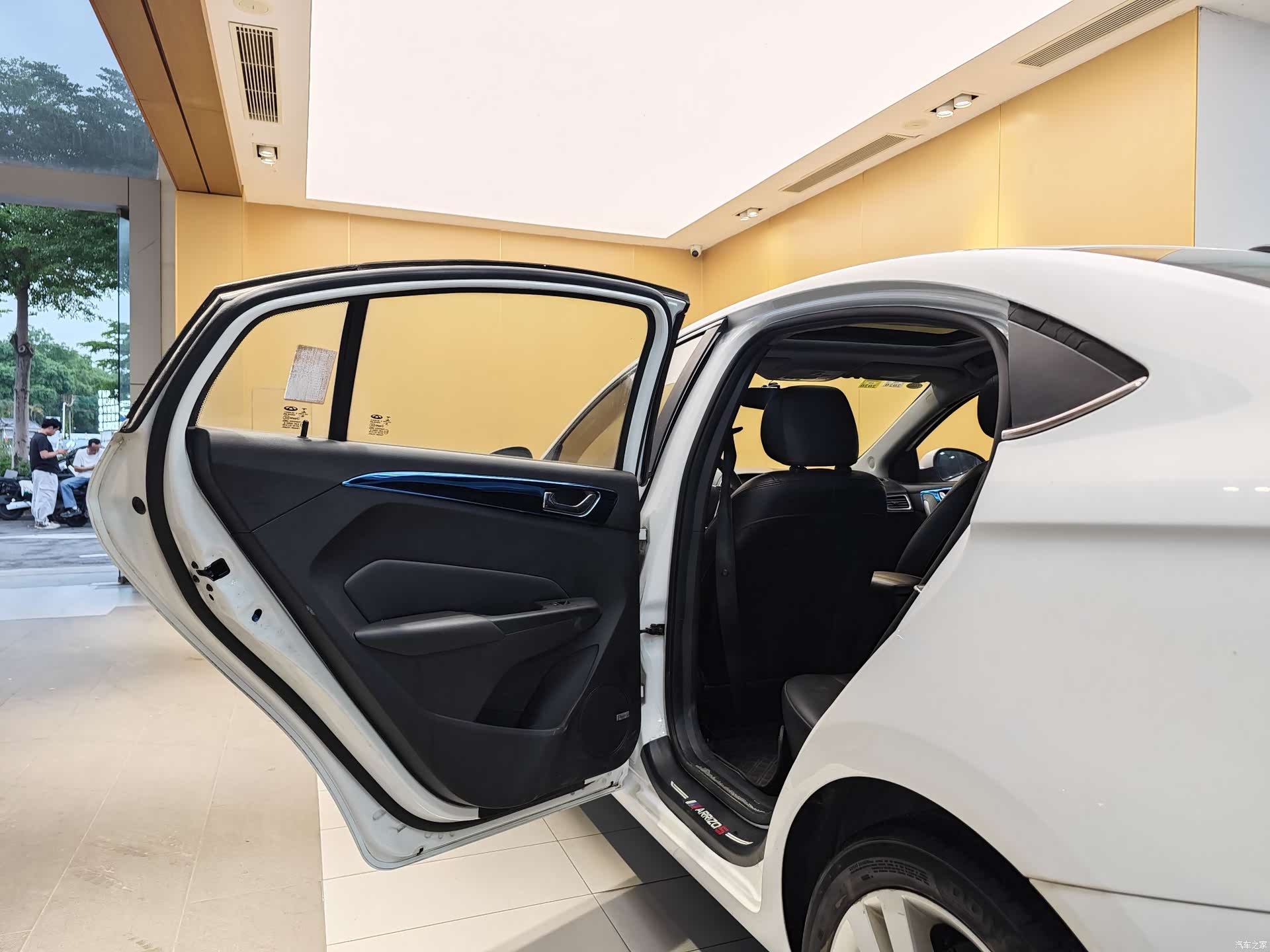 Chery 5, 2016 20
