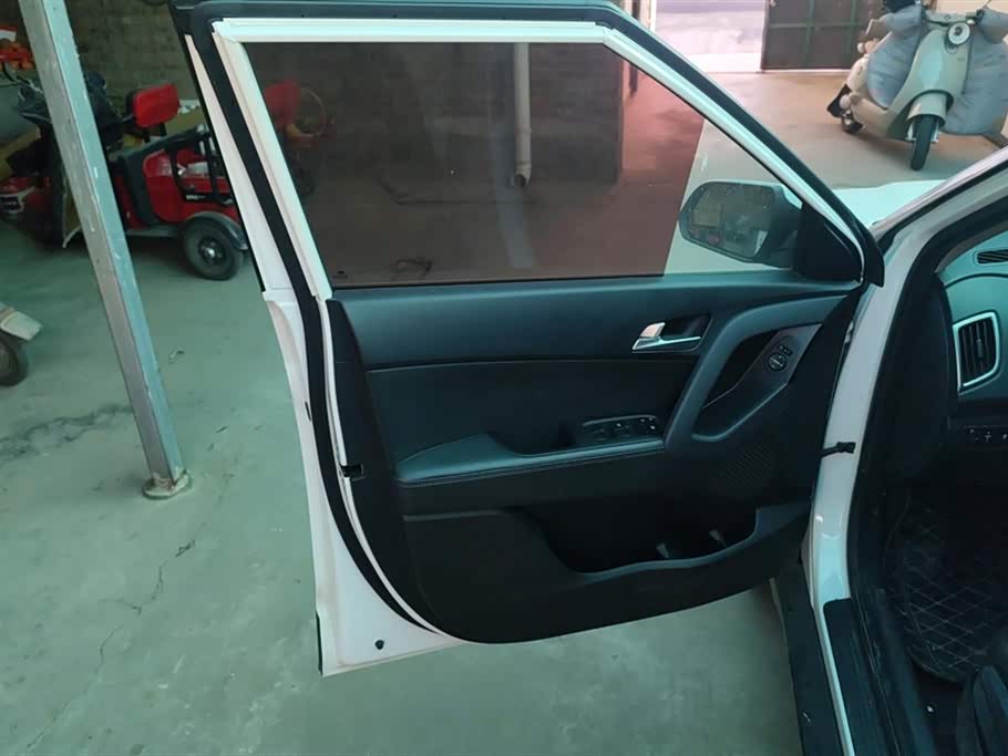 Hyundai Beijing ix25