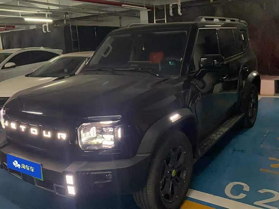 Jetour Jet Traveler C-DM