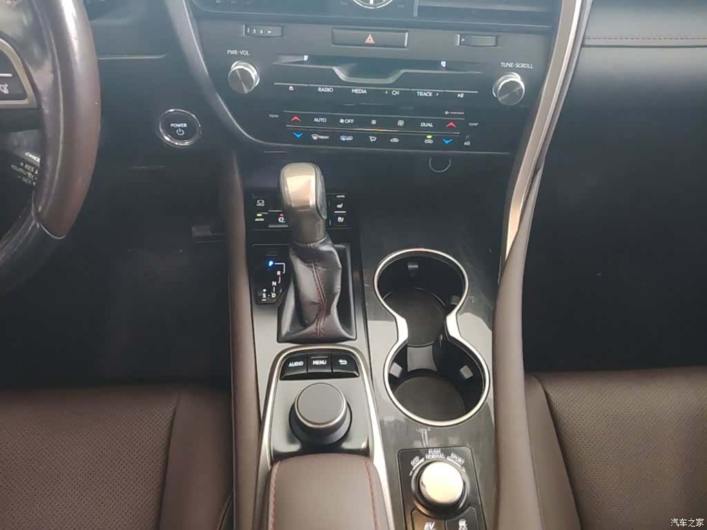 Lexus RX, 2018 10