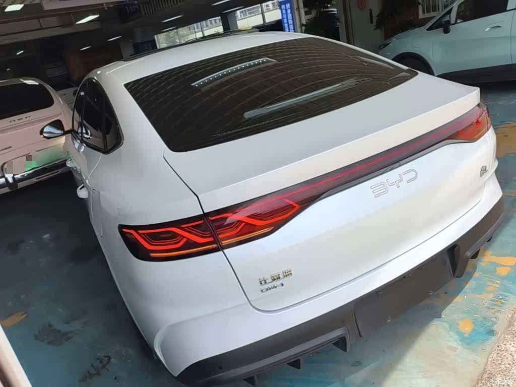 BYD Qin, 2025 23
