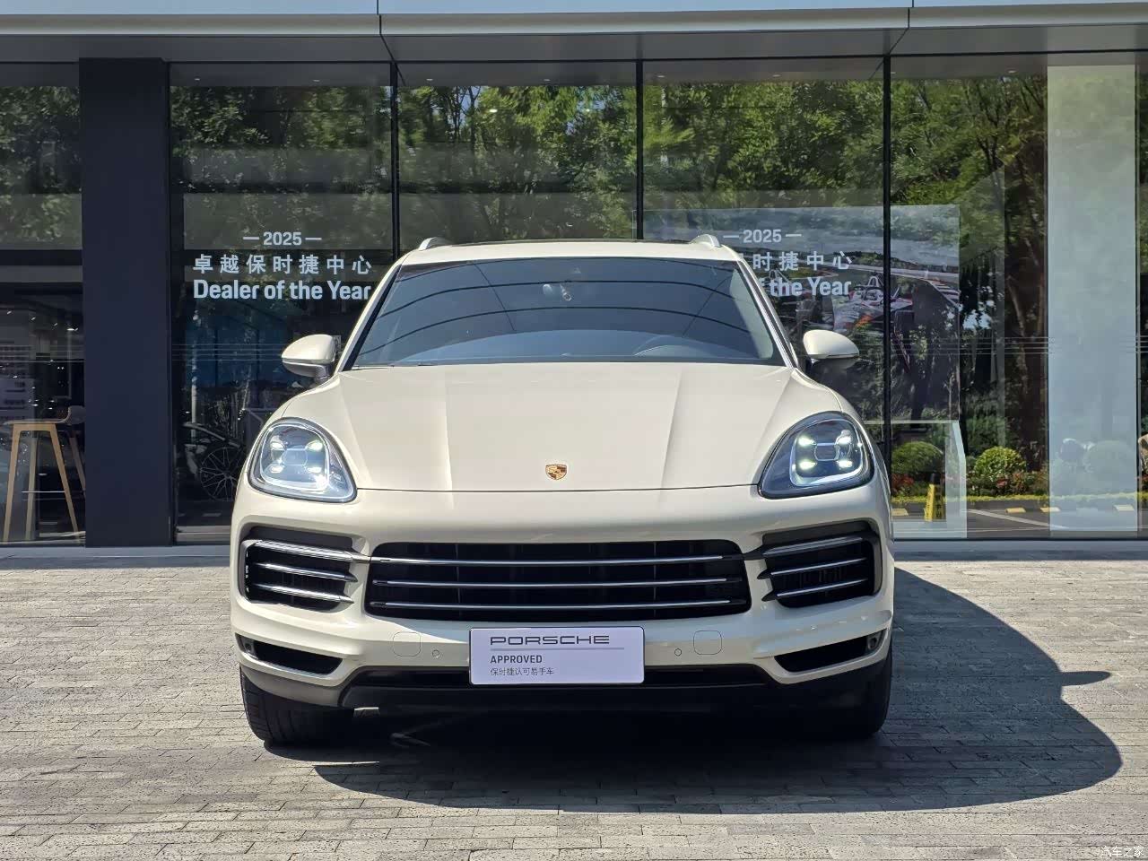 Porsche Cayenne, 2021 2