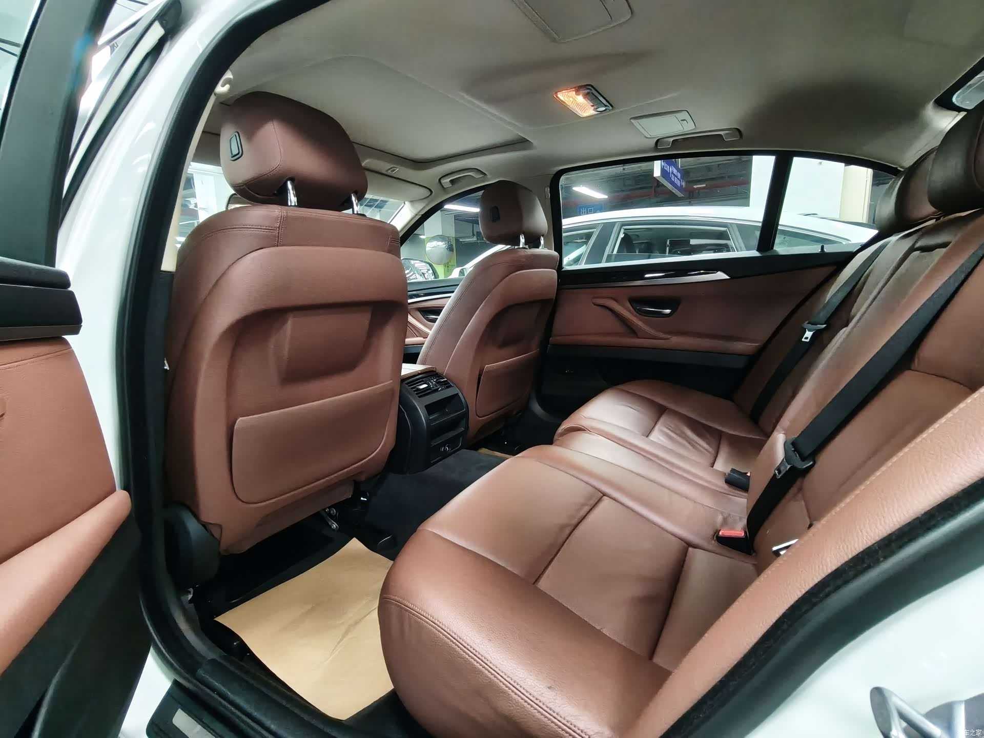 BMW 5 Series, 2015 7