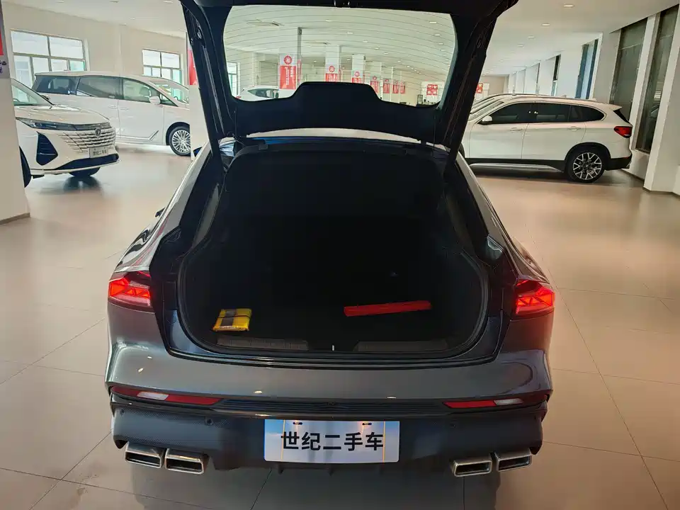 Changan UNI-V