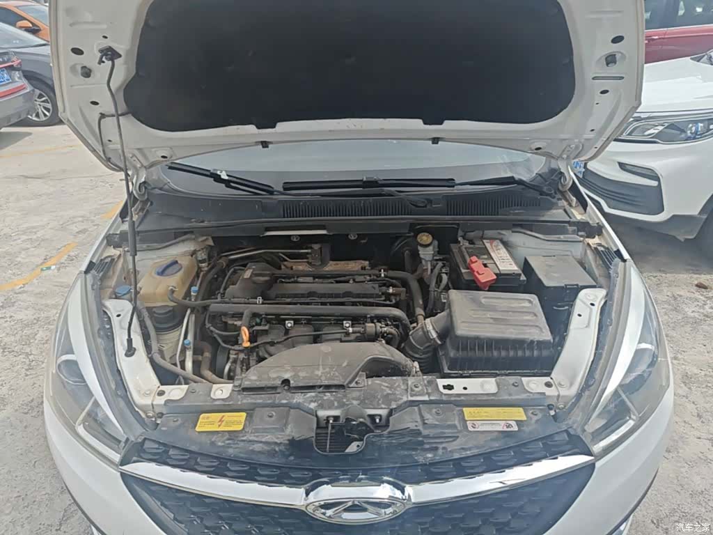 Chery 5, 2018 16