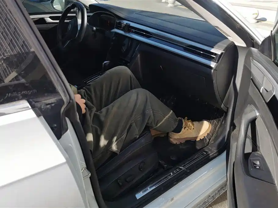 Volkswagen CC