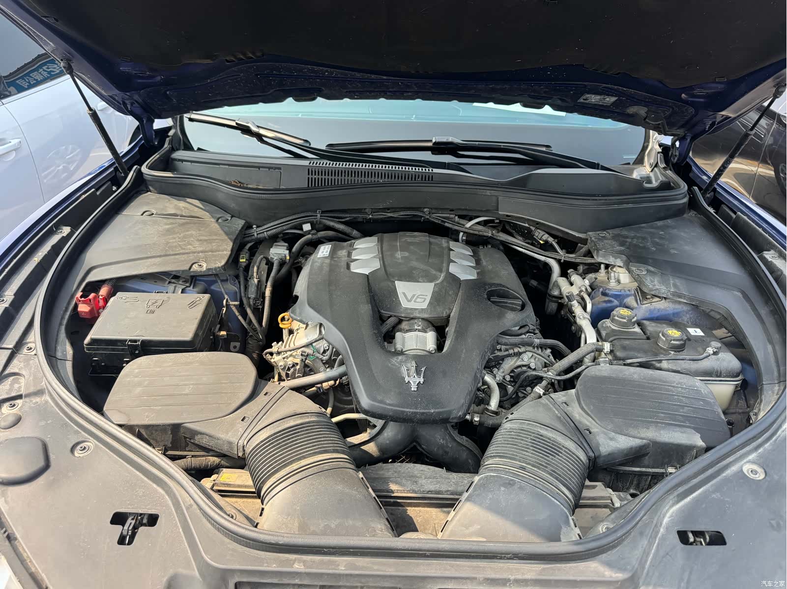 Maserati Levante, 2018 15