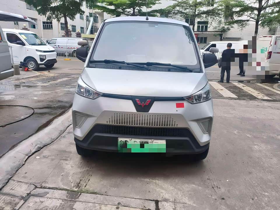 Wuling Wuling Rongguang EV