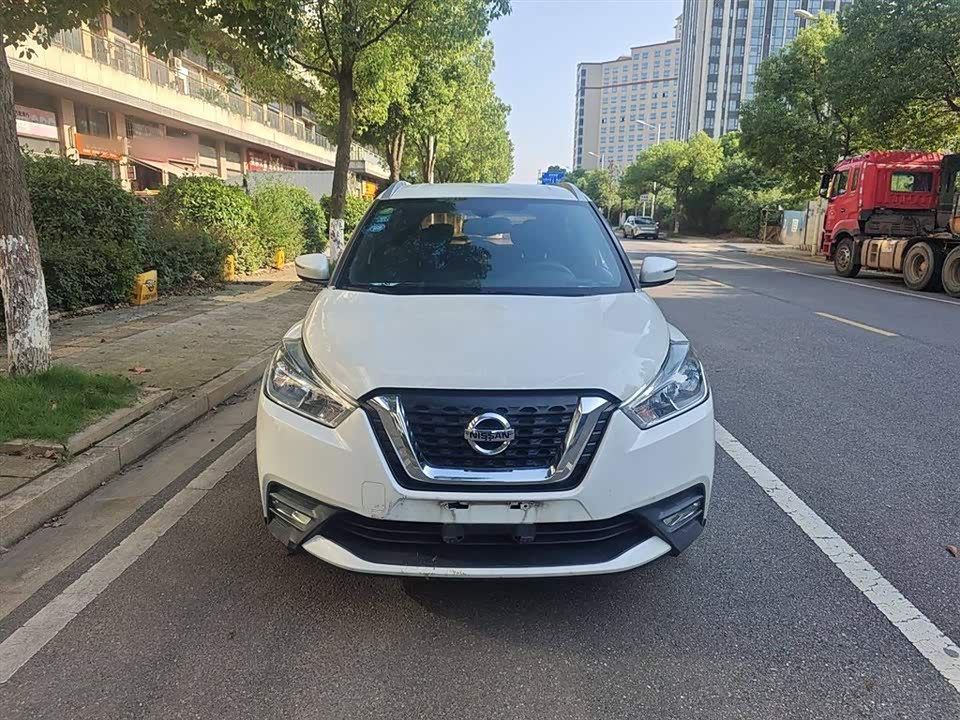 Nissan Jinke Nissan Jinke