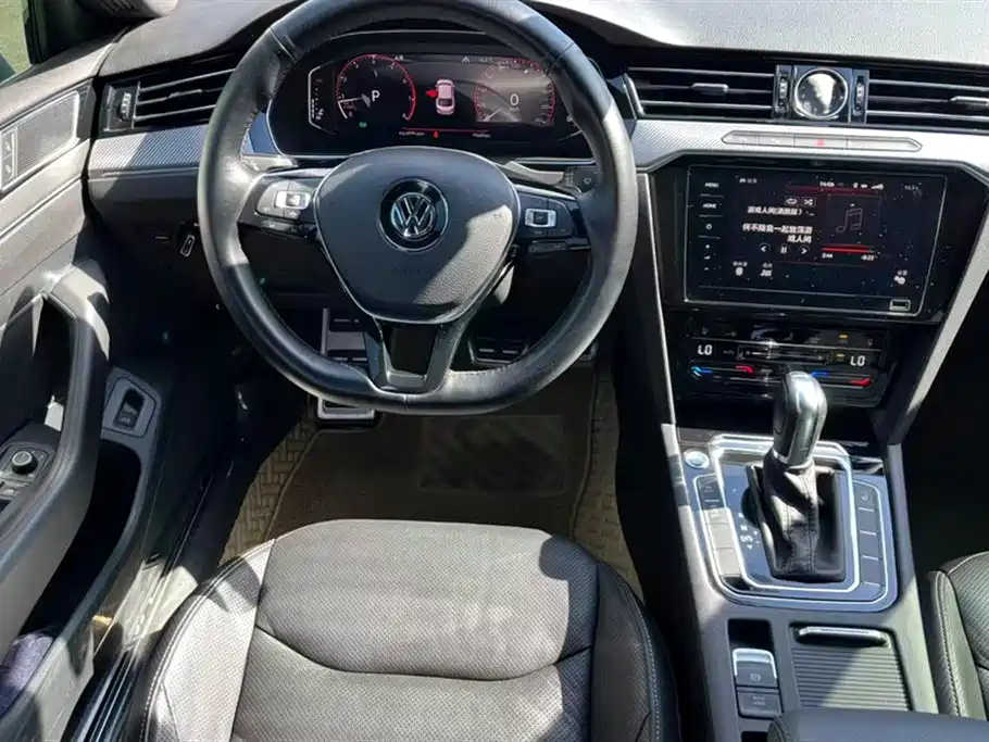 Volkswagen CC