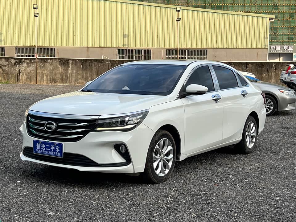 Trumpchi Trumpchi GA4