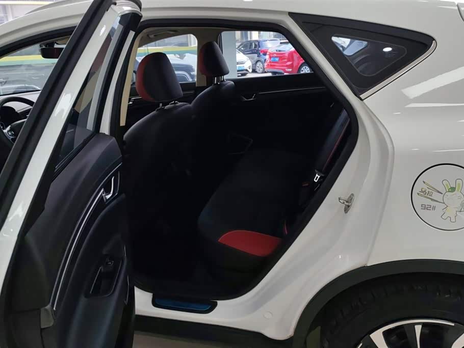 Geely Emgrand GS