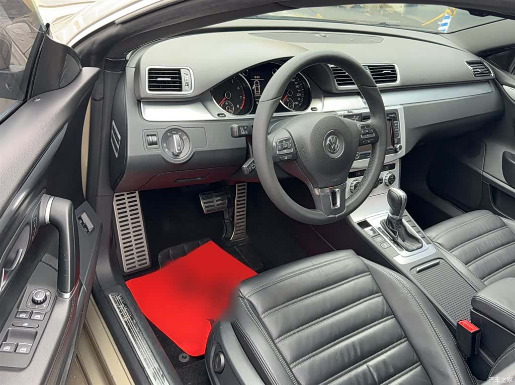 Volkswagen CC, 2016 16