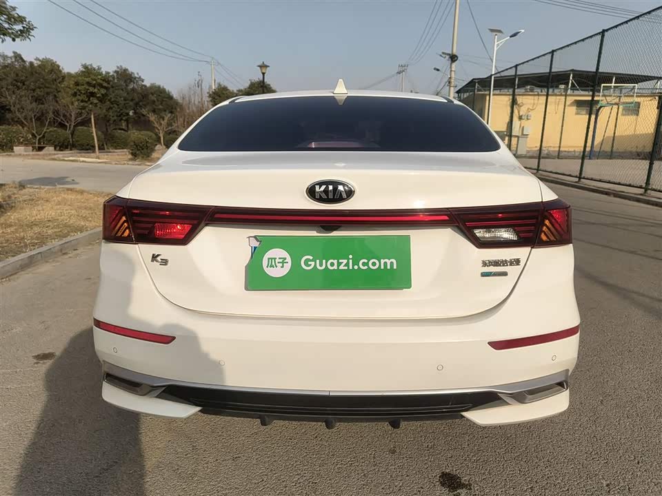 Kia K3