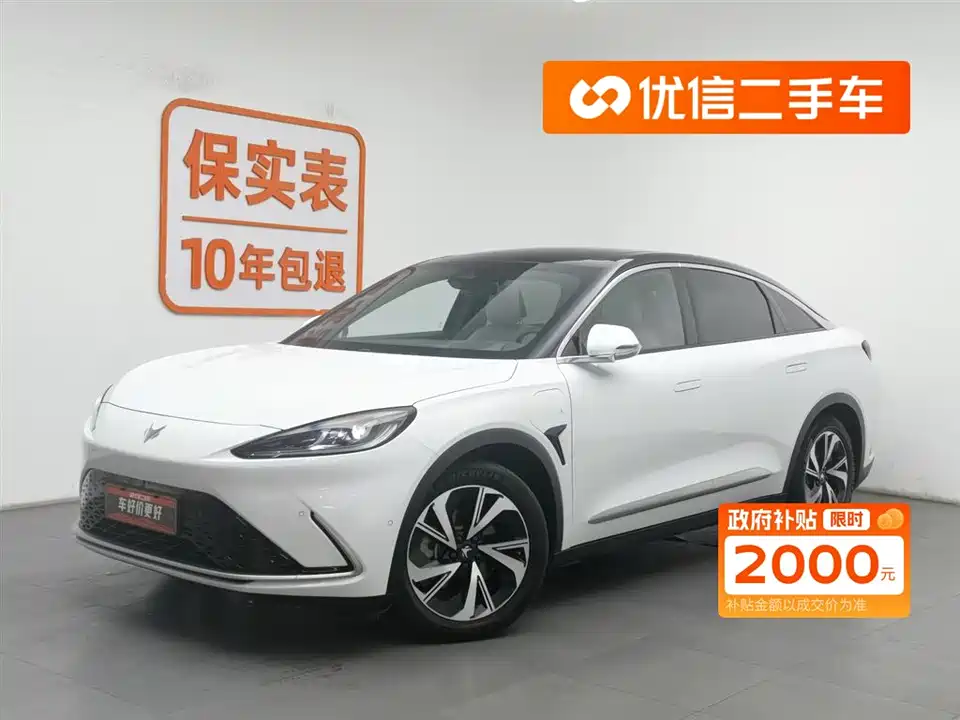 ARCFOX Polar Fox Alpha S