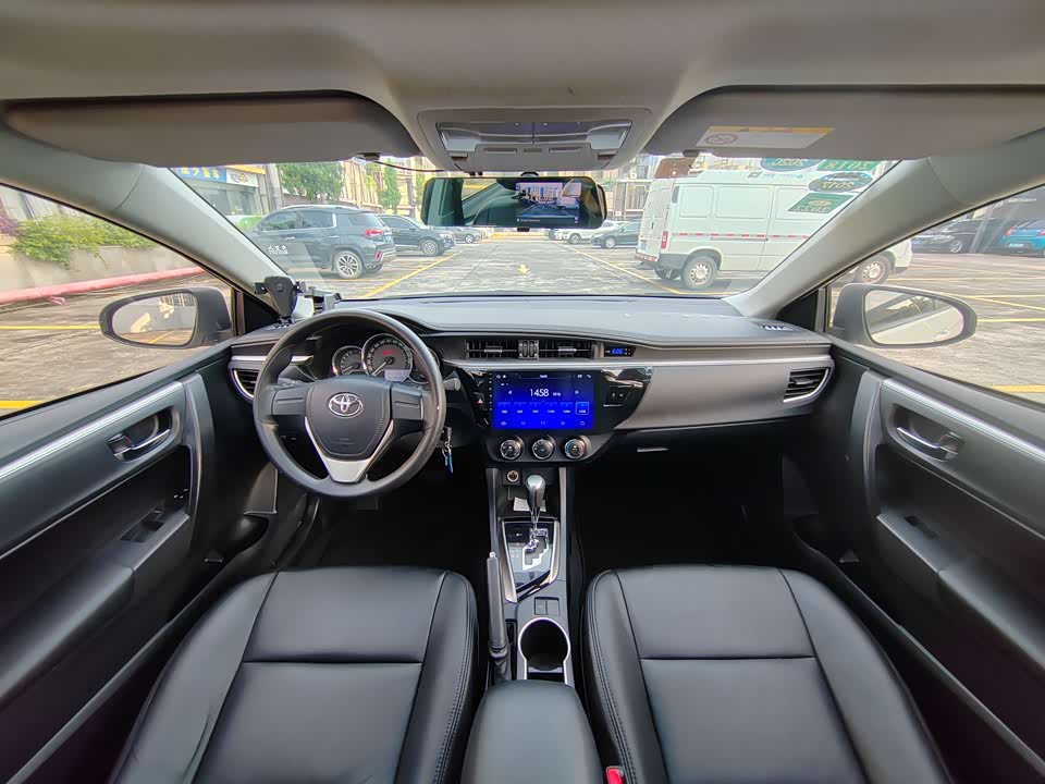 Toyota Lei Ling Toyota Lei Ling