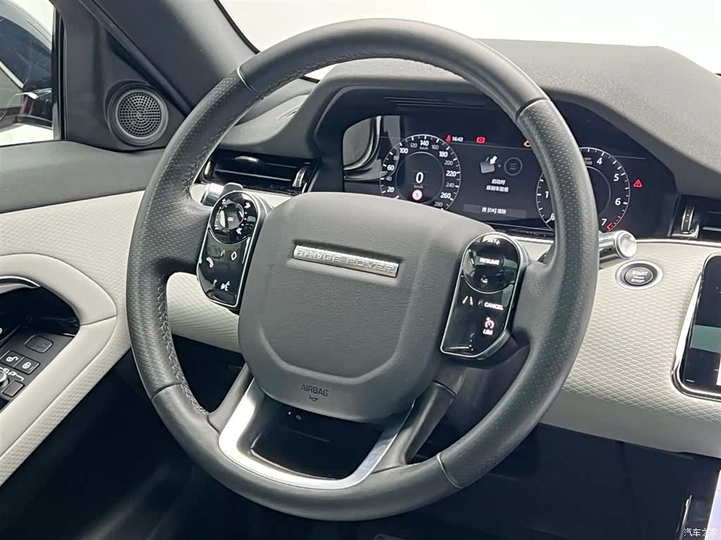 Land Rover Range Rover, 2020 21
