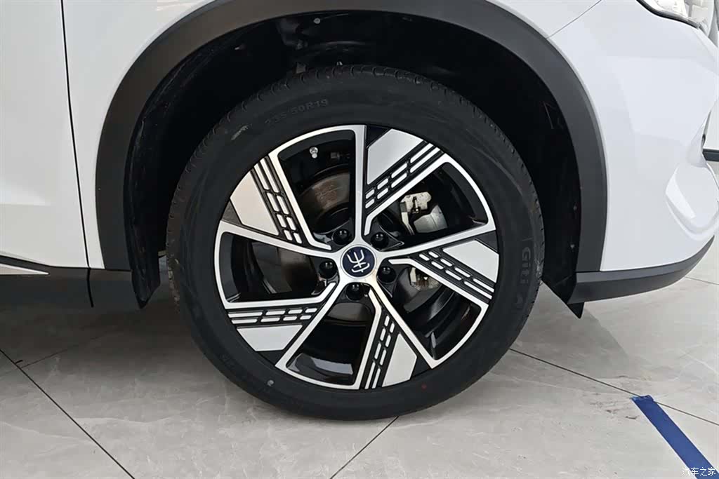 BYD Song, 2024 6
