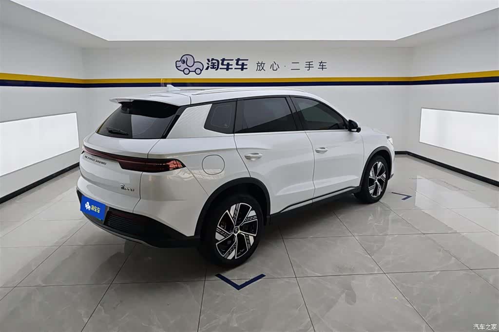 BYD Song, 2024 3