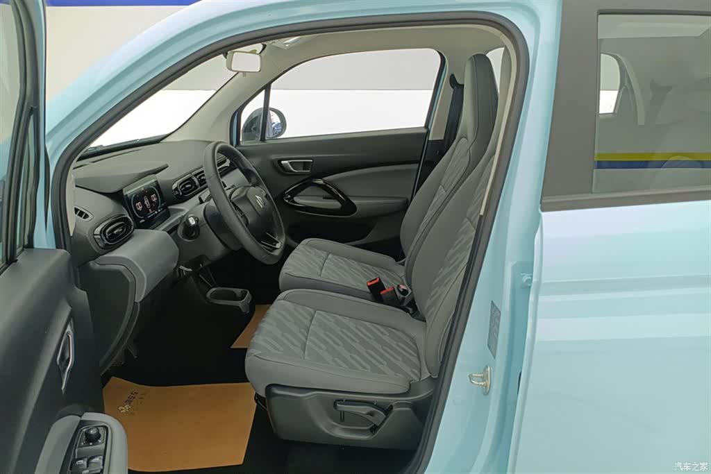 Leapmotor T03, 2025 9