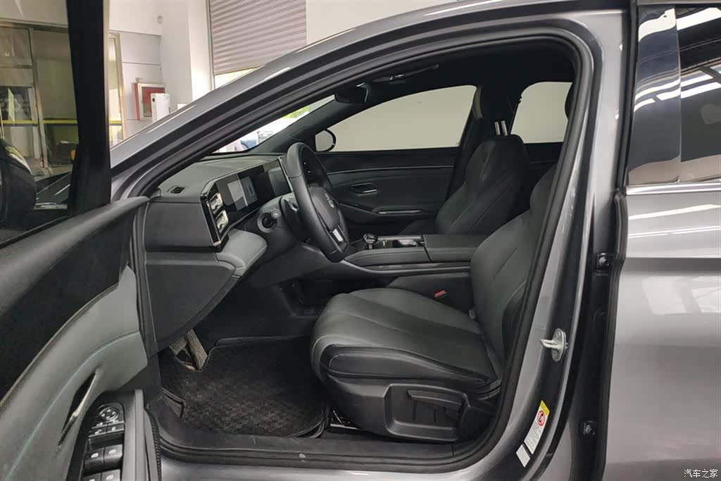 BYD Qin, 2025 9