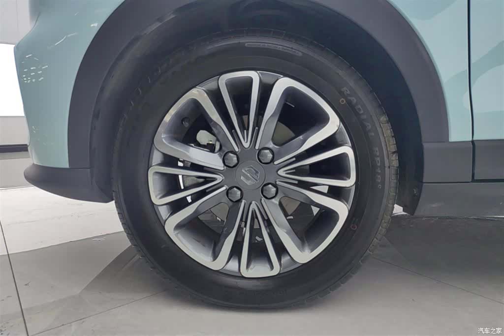 Leapmotor T03, 2025 6