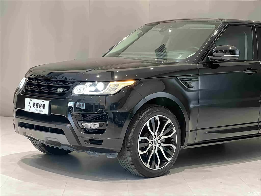 Land Rover Range Rover, 2017 3