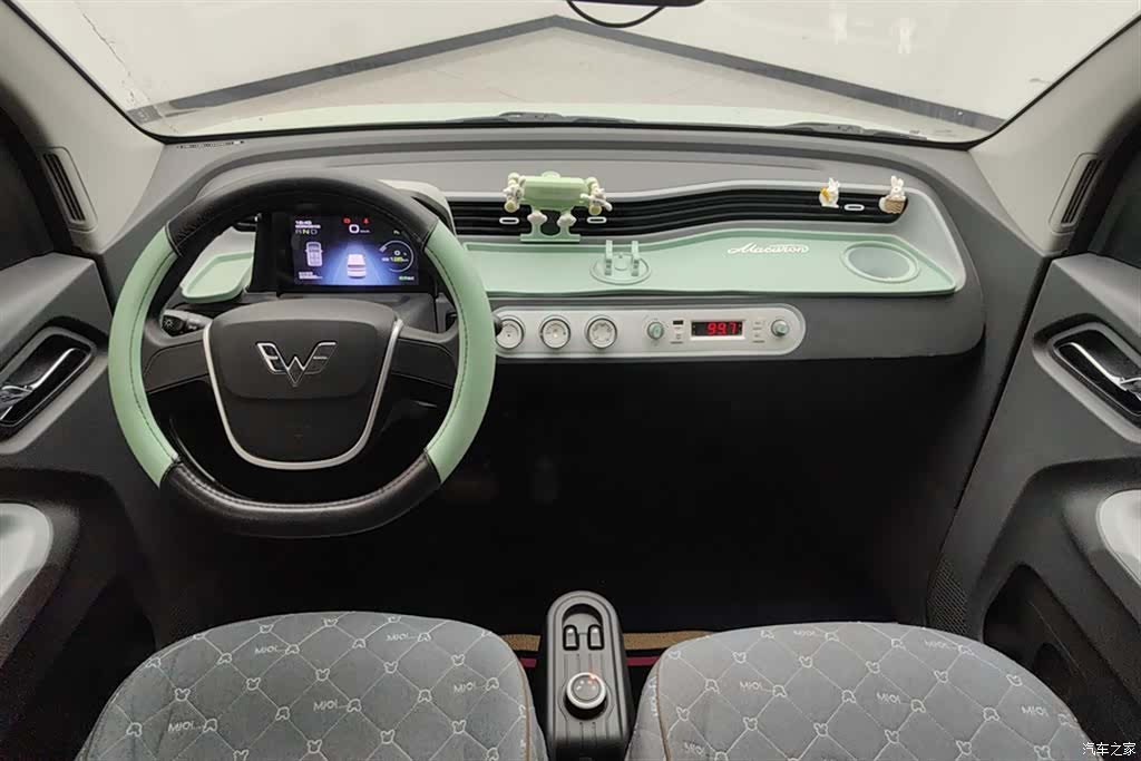 Wuling MINIEV, 2022 12