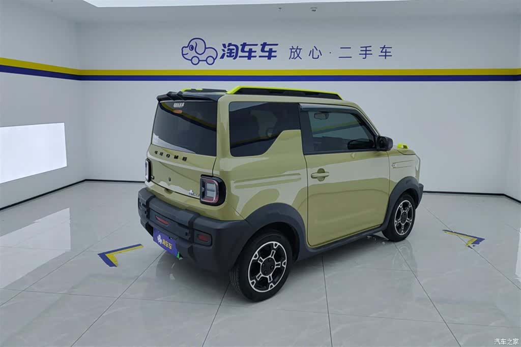 Geely Panda, 2024 3